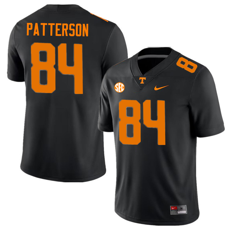 Cordarrelle Patterson Tennessee Jersey,Tennessee Volunteers #84 Cordarrelle Patterson Jersey-Black